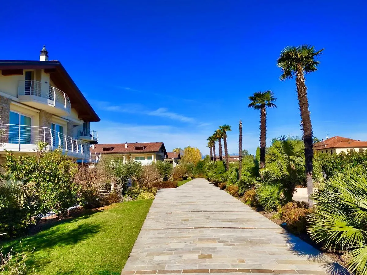 La Casa Di Elena Villa Sirmione